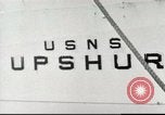 Image of USS Upshur Beirut Lebanon, 1958, second 45 stock footage video 65675066534