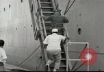 Image of USS Upshur Beirut Lebanon, 1958, second 6 stock footage video 65675066535