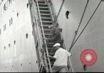 Image of USS Upshur Beirut Lebanon, 1958, second 10 stock footage video 65675066535