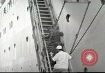 Image of USS Upshur Beirut Lebanon, 1958, second 11 stock footage video 65675066535