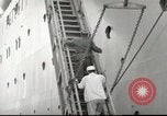 Image of USS Upshur Beirut Lebanon, 1958, second 12 stock footage video 65675066535