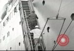 Image of USS Upshur Beirut Lebanon, 1958, second 15 stock footage video 65675066535