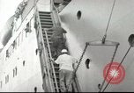 Image of USS Upshur Beirut Lebanon, 1958, second 16 stock footage video 65675066535