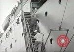 Image of USS Upshur Beirut Lebanon, 1958, second 17 stock footage video 65675066535