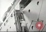 Image of USS Upshur Beirut Lebanon, 1958, second 18 stock footage video 65675066535