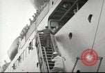 Image of USS Upshur Beirut Lebanon, 1958, second 20 stock footage video 65675066535