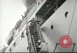 Image of USS Upshur Beirut Lebanon, 1958, second 21 stock footage video 65675066535