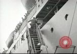 Image of USS Upshur Beirut Lebanon, 1958, second 22 stock footage video 65675066535