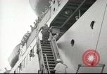 Image of USS Upshur Beirut Lebanon, 1958, second 23 stock footage video 65675066535