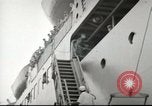 Image of USS Upshur Beirut Lebanon, 1958, second 26 stock footage video 65675066535