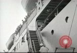 Image of USS Upshur Beirut Lebanon, 1958, second 27 stock footage video 65675066535
