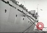 Image of USS Upshur Beirut Lebanon, 1958, second 31 stock footage video 65675066535