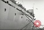 Image of USS Upshur Beirut Lebanon, 1958, second 32 stock footage video 65675066535
