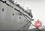 Image of USS Upshur Beirut Lebanon, 1958, second 36 stock footage video 65675066535