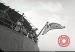 Image of USS Upshur Beirut Lebanon, 1958, second 50 stock footage video 65675066535