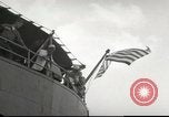 Image of USS Upshur Beirut Lebanon, 1958, second 52 stock footage video 65675066535