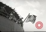 Image of USS Upshur Beirut Lebanon, 1958, second 54 stock footage video 65675066535