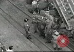 Image of Delta Force troops Beirut Lebanon, 1958, second 27 stock footage video 65675066536