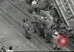 Image of Delta Force troops Beirut Lebanon, 1958, second 28 stock footage video 65675066536