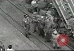 Image of Delta Force troops Beirut Lebanon, 1958, second 30 stock footage video 65675066536