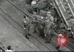 Image of Delta Force troops Beirut Lebanon, 1958, second 31 stock footage video 65675066536