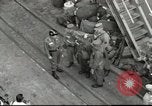 Image of Delta Force troops Beirut Lebanon, 1958, second 32 stock footage video 65675066536