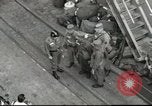 Image of Delta Force troops Beirut Lebanon, 1958, second 33 stock footage video 65675066536