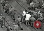 Image of Delta Force troops Beirut Lebanon, 1958, second 46 stock footage video 65675066536