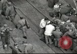 Image of Delta Force troops Beirut Lebanon, 1958, second 47 stock footage video 65675066536