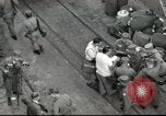 Image of Delta Force troops Beirut Lebanon, 1958, second 48 stock footage video 65675066536