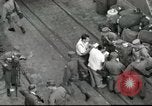 Image of Delta Force troops Beirut Lebanon, 1958, second 49 stock footage video 65675066536