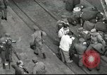 Image of Delta Force troops Beirut Lebanon, 1958, second 52 stock footage video 65675066536