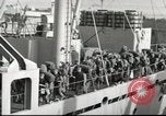Image of Delta Force troops Beirut Lebanon, 1958, second 26 stock footage video 65675066538