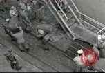 Image of Delta Force troops Beirut Lebanon, 1958, second 37 stock footage video 65675066538