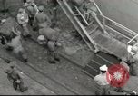 Image of Delta Force troops Beirut Lebanon, 1958, second 38 stock footage video 65675066538