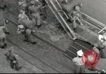 Image of Delta Force troops Beirut Lebanon, 1958, second 39 stock footage video 65675066538