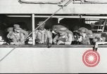 Image of Delta Force troops Beirut Lebanon, 1958, second 41 stock footage video 65675066538