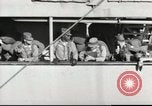 Image of Delta Force troops Beirut Lebanon, 1958, second 43 stock footage video 65675066538