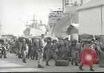 Image of Delta Force troops Beirut Lebanon, 1958, second 52 stock footage video 65675066538