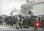 Image of Delta Force troops Beirut Lebanon, 1958, second 54 stock footage video 65675066538
