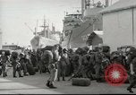 Image of Delta Force troops Beirut Lebanon, 1958, second 60 stock footage video 65675066538