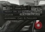 Image of architectural ruins Salman Pak Iraq, 1956, second 7 stock footage video 65675066539