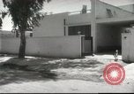 Image of architectural ruins Salman Pak Iraq, 1956, second 41 stock footage video 65675066539
