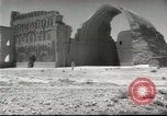 Image of architectural ruins Salman Pak Iraq, 1956, second 48 stock footage video 65675066539