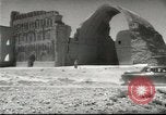 Image of architectural ruins Salman Pak Iraq, 1956, second 50 stock footage video 65675066539