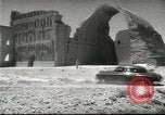 Image of architectural ruins Salman Pak Iraq, 1956, second 51 stock footage video 65675066539