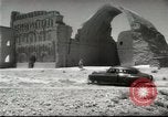 Image of architectural ruins Salman Pak Iraq, 1956, second 53 stock footage video 65675066539