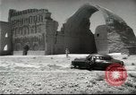 Image of architectural ruins Salman Pak Iraq, 1956, second 54 stock footage video 65675066539