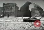 Image of architectural ruins Salman Pak Iraq, 1956, second 55 stock footage video 65675066539