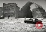 Image of architectural ruins Salman Pak Iraq, 1956, second 58 stock footage video 65675066539